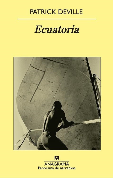 ECUATORIA | 9788433979186 | DEVILLE, PATRICK | Llibreria Drac - Librería de Olot | Comprar libros en catalán y castellano online