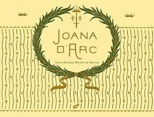 JOANA D'ARC | 9788415357599 | BOUTET, LOUIS-MAURICE | Llibreria Drac - Llibreria d'Olot | Comprar llibres en català i castellà online