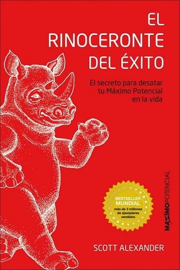 ÉXITO DEL RINOCERONTE, EL | 9788494131691 | ALEXANDER, SCOTT | Llibreria Drac - Librería de Olot | Comprar libros en catalán y castellano online
