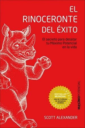 ÉXITO DEL RINOCERONTE, EL | 9788494131691 | ALEXANDER, SCOTT | Llibreria Drac - Librería de Olot | Comprar libros en catalán y castellano online