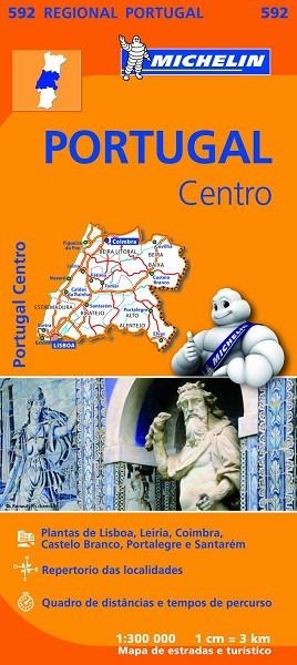 PORTUGAL CENTRO 2015 (REGIONAL 592) | 9782067184756 | AAVV | Llibreria Drac - Librería de Olot | Comprar libros en catalán y castellano online