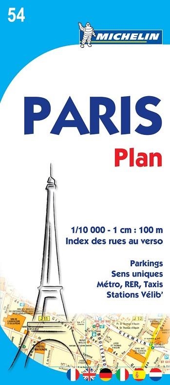 PARIS PLAN ET INDEX 2015 (54) | 9782067150379 | AAVV | Llibreria Drac - Librería de Olot | Comprar libros en catalán y castellano online
