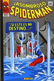 ASOMBROSO SPIDERMAN: ¡SI ESTE ES MI DESTINO! | 9788490247631 | LEE, STAN ; DITKO, STEVE ; ROMITA SR., JOHN | Llibreria Drac - Librería de Olot | Comprar libros en catalán y castellano online