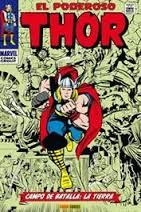 CAMPO DE BATALLA: LA TIERRA (EL PODEROSO THOR) | 9788490248829 | KIRBY, JACK ; LEE, STAN | Llibreria Drac - Librería de Olot | Comprar libros en catalán y castellano online