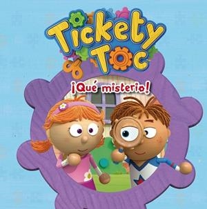 QUÉ MISTERIO! (TICKETY TOC. PRIMERAS LECTURAS 3) | 9788448843489 | AAVV | Llibreria Drac - Llibreria d'Olot | Comprar llibres en català i castellà online