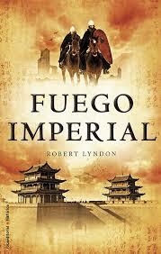 FUEGO IMPERIAL | 9788499187624 | LYNDON, ROBERT | Llibreria Drac - Librería de Olot | Comprar libros en catalán y castellano online
