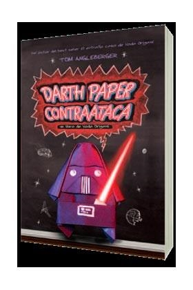 DARTH PAPER CONTRAATACA | 9788499189864 | ANGLEBERGER, TOM | Llibreria Drac - Librería de Olot | Comprar libros en catalán y castellano online