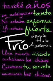 FRÍO | 9788499189253 | HALSE, LAURE | Llibreria Drac - Librería de Olot | Comprar libros en catalán y castellano online