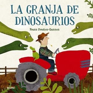 GRANJA DE DINOSAURIOS, LA | 9788498018288 | PRESTON-GANNON, FRANN | Llibreria Drac - Librería de Olot | Comprar libros en catalán y castellano online