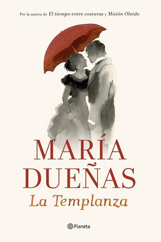 TEMPLANZA, LA | 9788408139096 | DUEÑAS, MARIA | Llibreria Drac - Librería de Olot | Comprar libros en catalán y castellano online