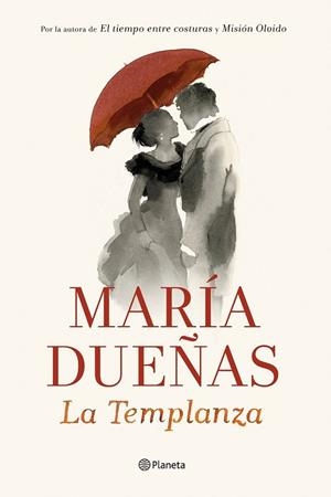 TEMPLANZA, LA | 9788408139096 | DUEÑAS, MARIA | Llibreria Drac - Librería de Olot | Comprar libros en catalán y castellano online