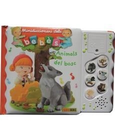 ANIMALS DEL BOSC (MINIDICCIONARI DELS BEBÈS) | 9788490249789 | AADD | Llibreria Drac - Llibreria d'Olot | Comprar llibres en català i castellà online