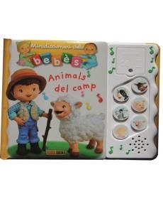 ANIMALS DEL CAMP (MINIDICCIONARI DELS BEBÈS) | 9788490249758 | AADD | Llibreria Drac - Llibreria d'Olot | Comprar llibres en català i castellà online