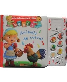 ANIMALS DE CORRAL (MINIDICCIONARI DELS BEBÈS) | 9788490249741 | AADD | Llibreria Drac - Llibreria d'Olot | Comprar llibres en català i castellà online
