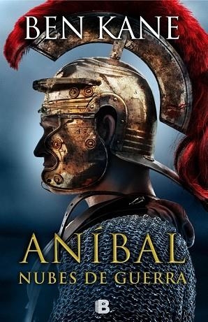 NUBES DE GUERRA (ANÍBAL 3) | 9788466656481 | KANE, BEN | Llibreria Drac - Librería de Olot | Comprar libros en catalán y castellano online