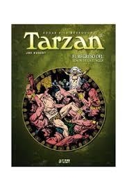 TARZAN: EL REGRESO DEL SEÑOR DE LA JUNGLA VOL.2 | 9788494350252 | KUBERT, JOE | Llibreria Drac - Librería de Olot | Comprar libros en catalán y castellano online