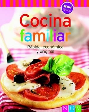 COCINA FAMILIAR (MINILIBROS) | 9783625005223 | AA.VV | Llibreria Drac - Librería de Olot | Comprar libros en catalán y castellano online