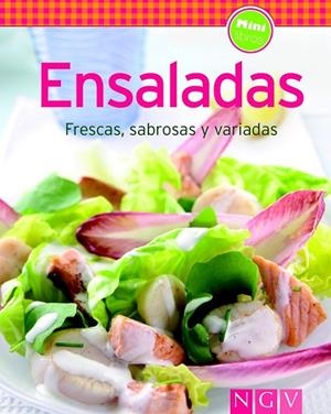 ENSALADAS (MINILIBROS) | 9783625005216 | AA.VV | Llibreria Drac - Librería de Olot | Comprar libros en catalán y castellano online