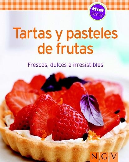 TARTAS Y PASTELES DE FRUTA (MINILIBROS) | 9783625005162 | AA.VV | Llibreria Drac - Librería de Olot | Comprar libros en catalán y castellano online