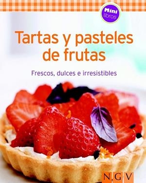 TARTAS Y PASTELES DE FRUTA (MINILIBROS) | 9783625005162 | AA.VV | Llibreria Drac - Librería de Olot | Comprar libros en catalán y castellano online