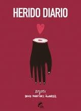 HERIDO DIARIO | 9788494268687 | RAYDEN | Llibreria Drac - Librería de Olot | Comprar libros en catalán y castellano online