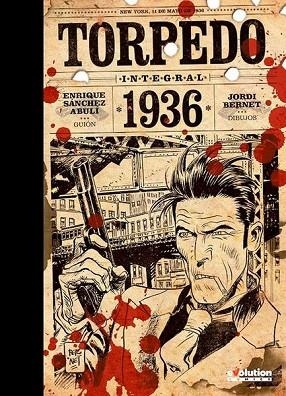 TORPEDO INTEGRAL (2ª EDIC.) | 9788490941362 | AA.DD. | Llibreria Drac - Llibreria d'Olot | Comprar llibres en català i castellà online