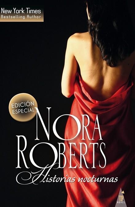 HISTORIAS NOCTURNAS | 9788468741611 | ROBERTS, NORA | Llibreria Drac - Llibreria d'Olot | Comprar llibres en català i castellà online