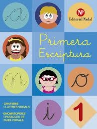 PRIMERA ESCRIPTURA 1 - LLIGADA | 9788478876563 | AADD | Llibreria Drac - Librería de Olot | Comprar libros en catalán y castellano online