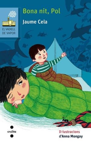 BONA NIT, POL | 9788466137546 | CELA, JAUME | Llibreria Drac - Llibreria d'Olot | Comprar llibres en català i castellà online