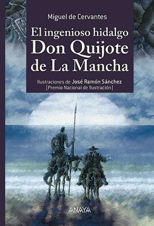 INGENIOSO HIDALGO DON QUIJOTE DE LA MANCHA, EL | 9788467871364 | CERVANTES, MIGUEL DE | Llibreria Drac - Llibreria d'Olot | Comprar llibres en català i castellà online