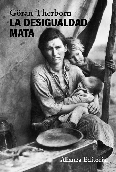 DESIGUALDAD MATA, LA | 9788420699356 | THERBORN, GÖRAN | Llibreria Drac - Llibreria d'Olot | Comprar llibres en català i castellà online