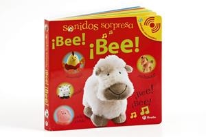 BEE BEE SONIDOS SORPRESA | 9788421684689 | SIRETT, DAWN | Llibreria Drac - Llibreria d'Olot | Comprar llibres en català i castellà online