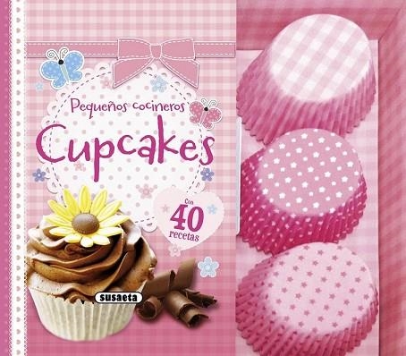 CUPCAKES | 9788467740158 | AAVV | Llibreria Drac - Llibreria d'Olot | Comprar llibres en català i castellà online