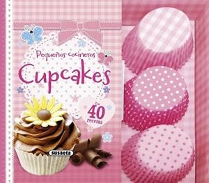 CUPCAKES | 9788467740158 | AAVV | Llibreria Drac - Llibreria d'Olot | Comprar llibres en català i castellà online