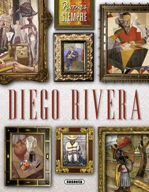 DIEGO RIVERA | 9788467740875 | GARCIA, LAURA | Llibreria Drac - Llibreria d'Olot | Comprar llibres en català i castellà online