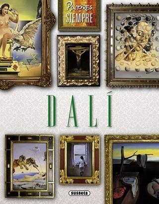 DALÍ | 9788467740752 | PERERA, MARGARITA | Llibreria Drac - Librería de Olot | Comprar libros en catalán y castellano online