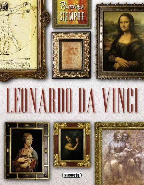 LEONARDO DA VINCI | 9788467740820 | GARCIA, LAURA | Llibreria Drac - Librería de Olot | Comprar libros en catalán y castellano online