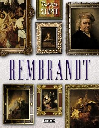 REMBRANDT | 9788467740738 | GARCIA, LAURA | Llibreria Drac - Librería de Olot | Comprar libros en catalán y castellano online