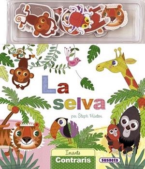 SELVA, LA. IMANTS CONTRARIS | 9788467735475 | AADD | Llibreria Drac - Librería de Olot | Comprar libros en catalán y castellano online