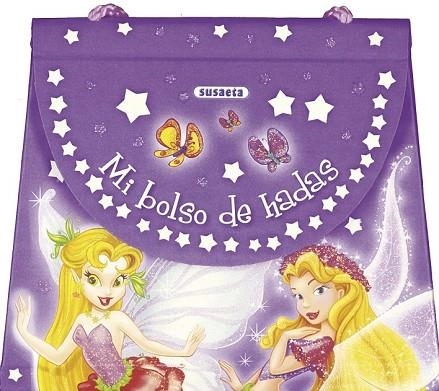 MI BOLSO DE HADAS | 9788467723823 | AAVV | Llibreria Drac - Llibreria d'Olot | Comprar llibres en català i castellà online