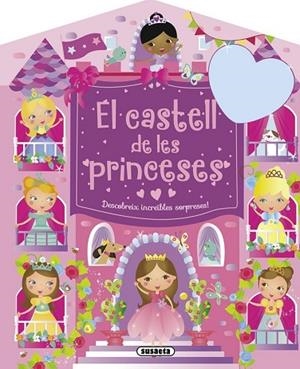 CASTELL DE LES PRINCESES, EL. DESCOBREIX INCREÏBLES SORPRESES! | 9788467739824 | AADD | Llibreria Drac - Librería de Olot | Comprar libros en catalán y castellano online