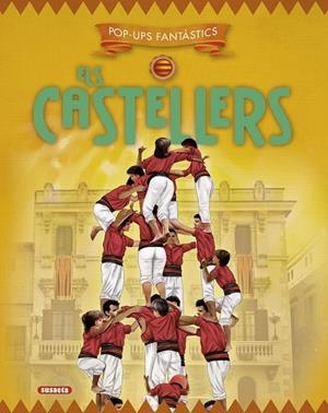 CASTELLERS, ELS | 9788467734454 | AADD | Llibreria Drac - Llibreria d'Olot | Comprar llibres en català i castellà online