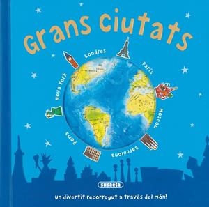 GRANS CIUTATS | 9788467743173 | MCMILLAN, SUE | Llibreria Drac - Librería de Olot | Comprar libros en catalán y castellano online