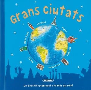 GRANS CIUTATS | 9788467743173 | MCMILLAN, SUE | Llibreria Drac - Librería de Olot | Comprar libros en catalán y castellano online