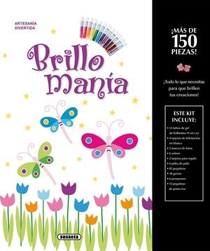 BRILLOMANÍA | 9788467734003 | AAVV | Llibreria Drac - Llibreria d'Olot | Comprar llibres en català i castellà online