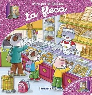 FLECA, LA (MIRA PER LA FINESTRA) | 9788467739299 | AADD | Llibreria Drac - Librería de Olot | Comprar libros en catalán y castellano online