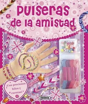 PULSERAS DE LA AMISTAD | 9788467739015 | AAVV | Llibreria Drac - Librería de Olot | Comprar libros en catalán y castellano online