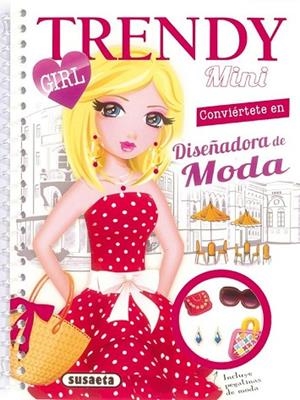 DISEÑADORA DE MODA | 9788467733051 | AAVV | Llibreria Drac - Librería de Olot | Comprar libros en catalán y castellano online