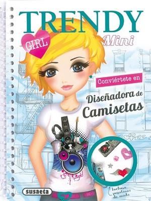 DISEÑADORA DE CAMISETAS | 9788467733068 | AAVV | Llibreria Drac - Llibreria d'Olot | Comprar llibres en català i castellà online