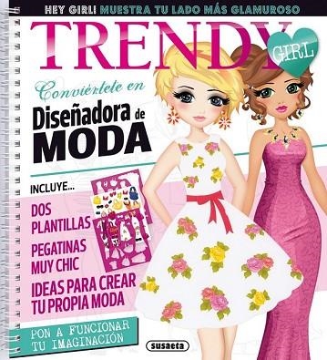 DISEÑADORA DE MODA | 9788467732726 | AAVV | Llibreria Drac - Llibreria d'Olot | Comprar llibres en català i castellà online